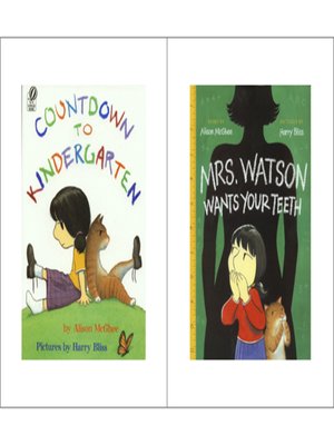 cover image of Mrs. Watson Wants Your Teeth / Countdown to Kindergarten